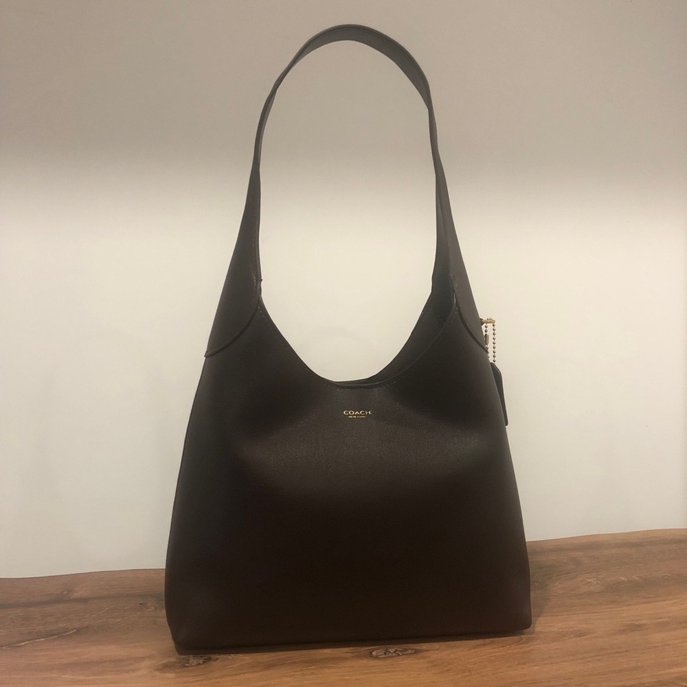 Coach Brooklyn 28 Shoulder Bag-Maple